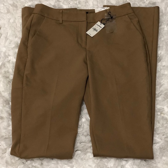 Express Columnist Barley Boot Mid Rise 4 Long - Picture 2 of 4